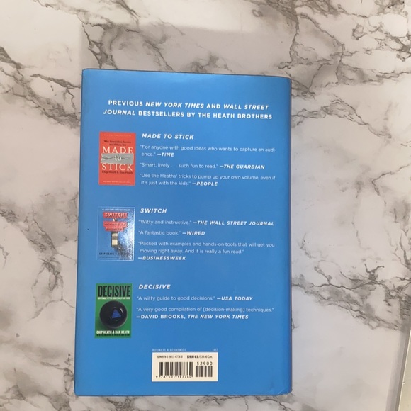 The Power Of Moments-Hard Cover - Picture 3 of 3